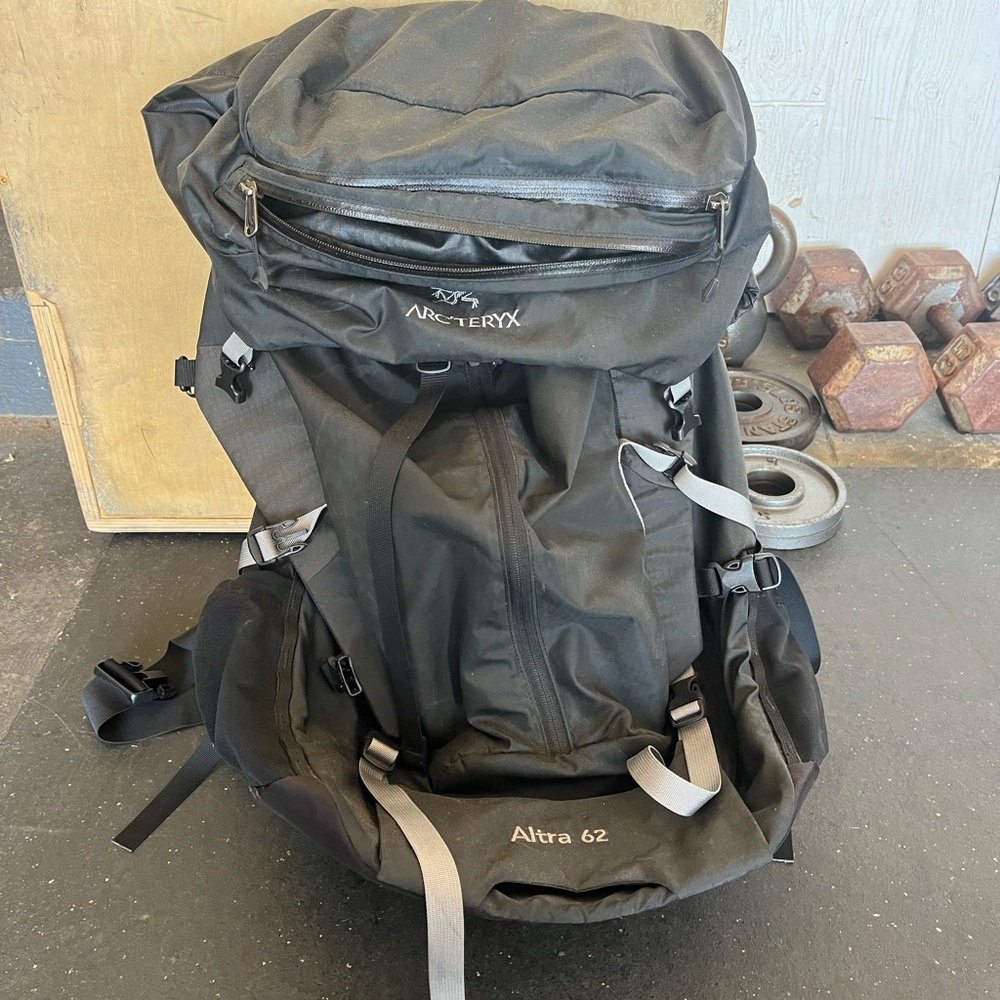 Arc'teryx Backpack - Picture 4 of 11